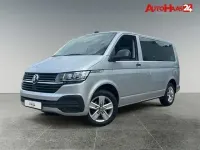 Gebraucht VW Multivan 85 PS (62 kW) 2016 Schwarz Van / Kleinbus
