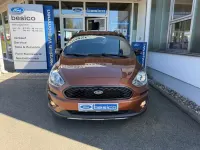 Occasion Ford Ka Active 86 ch (63 kW) 2019 Marron Berline