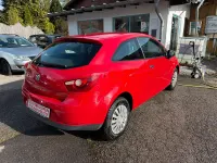 Gebraucht Seat Ibiza Reference 69 PS (50 kW) 2009 Rot Kleinwagen