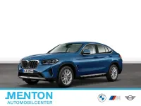 Gebraucht BMW X4 Sport Line 184 PS (135 kW) 2025 Blau SUV