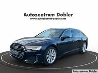 Gebraucht Audi A6 Sport 252 PS (185 kW) 2020 Blau Kombi