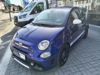 Gebraucht Abarth 595 Turismo 165 PS (121 kW) 2017 Blau Limousine