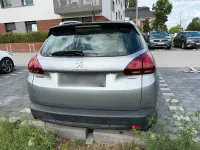Gebraucht Peugeot 2008 110 PS (80 kW) 2017 Grau SUV