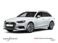 Usata Audi A4 Advanced 204 CV (150 kW) 2023 Bianco Station wagon