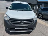 Gebraucht Dacia Dokker Express 83 PS (61 kW) 2015 Weiß Van