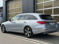 Gebraucht Mercedes C220 197 PS (144 kW) 2025 Silber Limousine