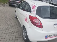 Usata Ford Ka 69 CV (50 kW) 2011 Bianco Utilitaria