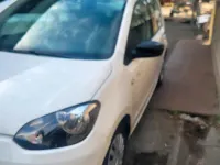Używany VW up! 70 KM (51 kW) 2014 Biały Hatchback