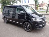 Gebraucht VW T6 Generation Six 204 PS (150 kW) 2016 Deep black Van