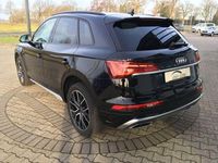 Gebraucht Audi Q5 S-Line 204 PS (150 kW) 2024 Schwarz SUV