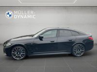 Gebraucht BMW i4 Performance 400 kW (544 PS) 2023 Saphirschwarz Limousine