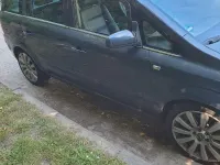 Gebraucht Opel Zafira 150 PS (110 kW) 2007 Blau Van / Kleinbus