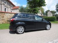 Gebraucht Ford Grand C-Max Titanium 150 PS (110 kW) 2015 Schwarz Van / Kleinbus