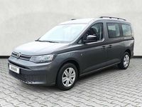 Neu VW Caddy 116 PS (85 kW) 2025 Indiumgrau metallic Van / Kleinbus