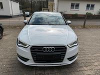 Gebraucht Audi A3 S-Line 184 PS (135 kW) 2016 Weiß Limousine