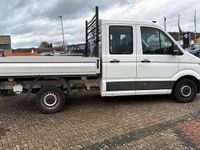 Gebraucht VW Crafter 177 PS (130 kW) 2017 Weiß Van