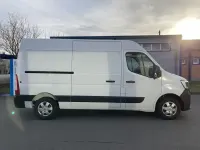 Gebraucht Renault Master 2022 Weiss Van / Kleinbus