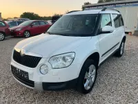 Gebraucht Skoda Yeti Experience 140 PS (102 kW) 2010 Weiß SUV