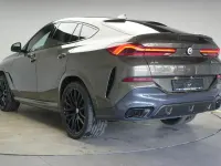 Gebraucht BMW X6 M50 Performance 530 PS (389 kW) 2022 Grün SUV