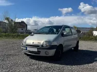 Używany Renault Twingo Authentique 58 KM (42 kW) 2002 Niebieski Hatchback