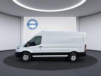 Gebraucht Ford Transit Trend 131 PS (96 kW) 2024 Frostweiß Van / Kleinbus
