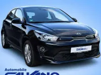Gebraucht Kia Rio Vision 101 PS (74 kW) 2020 Schwarz Kleinwagen