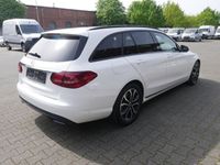 gebraucht Mercedes C220 T Avantgarde Business PLUS Comand Pano LED