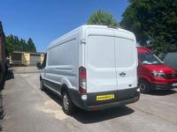 Gebraucht Ford Transit Trend 170 PS (125 kW) 2017 Weiß Limousine