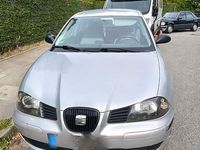Second-hand Seat Ibiza 64 CP (47 kW) 2003 Argintiu Hatchback