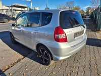 Gebraucht Honda Jazz LS 83 PS (61 kW) 2006 Satin silver m. Kleinwagen