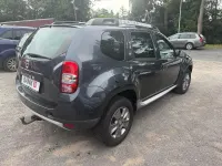 Gebraucht Dacia Duster 125 PS (91 kW) 2014 Grau SUV