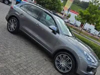 Gebraucht Porsche Cayenne 262 PS (192 kW) 2015 Grau SUV