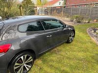 Second-hand VW Scirocco 160 CP (117 kW) 2010 Maro Coupe
