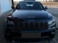 Gebraucht Jeep Grand Cherokee Trailhawk 250 PS (183 kW) 2020 Schwarz SUV