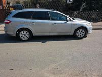 Gebraucht Ford Mondeo 140 PS (102 kW) 2008 Silber Kombi