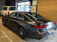 gebraucht Mercedes CLS400 D