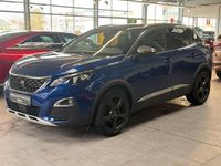 Gebraucht Peugeot 3008 GT 179 PS (131 kW) 2017 Blau SUV