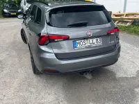 Gebraucht Fiat Tipo Lounge 120 PS (88 kW) 2018 Grau Limousine