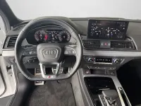 Gebraucht Audi SQ5 Ambiente 341 PS (250 kW) 2022 Ibisweiß SUV