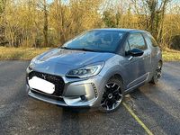 Gebraucht Citroën DS3 110 PS (80 kW) 2019 Silber Coupé
