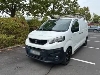 Gebraucht Peugeot Expert 122 PS (89 kW) 2018 Weiß Van