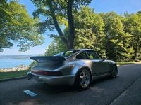 Gebraucht Porsche 911 231 PS (169 kW) 1984 Silber