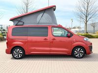 Gebraucht Citroën Spacetourer 150 PS (110 kW) 2018 Orange Van / Kleinbus
