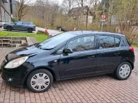 Occasion Opel Corsa 2007 Noir Citadine