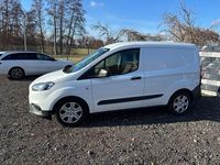 Gebraucht Ford Transit Trend 75 PS (55 kW) 2018 Weiß Van / Kleinbus