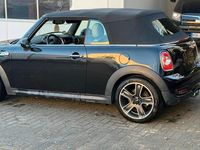 Gebraucht Mini Cooper S Cabriolet 185 PS (136 kW) 2011 Schwarz Cabrio