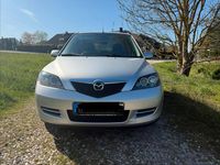 Usata Mazda 2 75 CV (55 kW) 2007 Argento Utilitaria