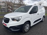 Gebraucht Opel Combo Edition 102 PS (75 kW) 2022 Weiß Van / Kleinbus