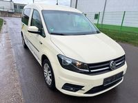 Gebraucht VW Caddy Maxi 150 PS (110 kW) 2018 Van / Kleinbus