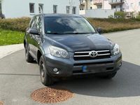 Gebraucht Toyota RAV4 177 PS (130 kW) 2007 Grau SUV